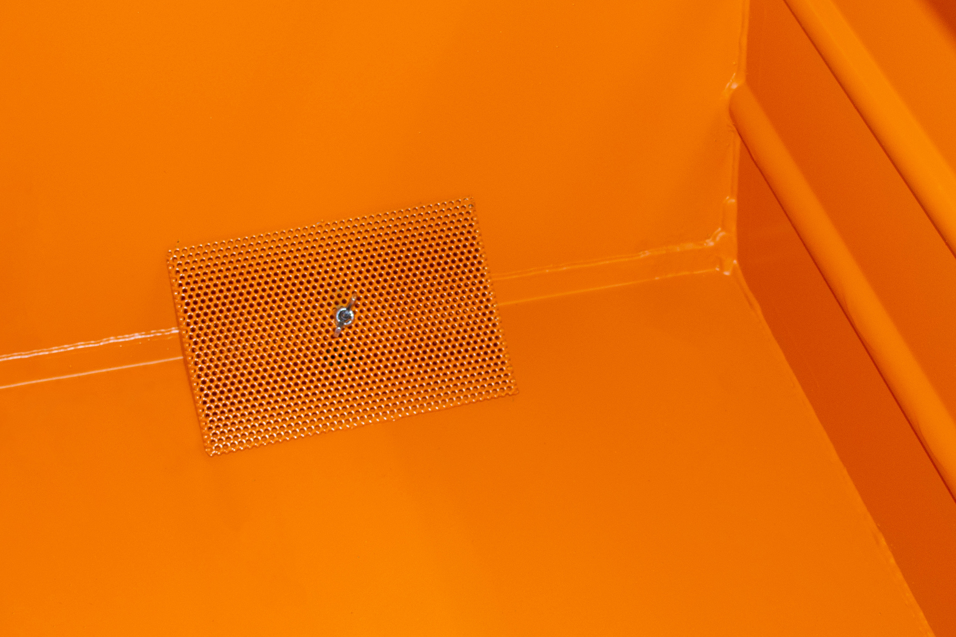 Späne-Stapelkipper Typ BSS