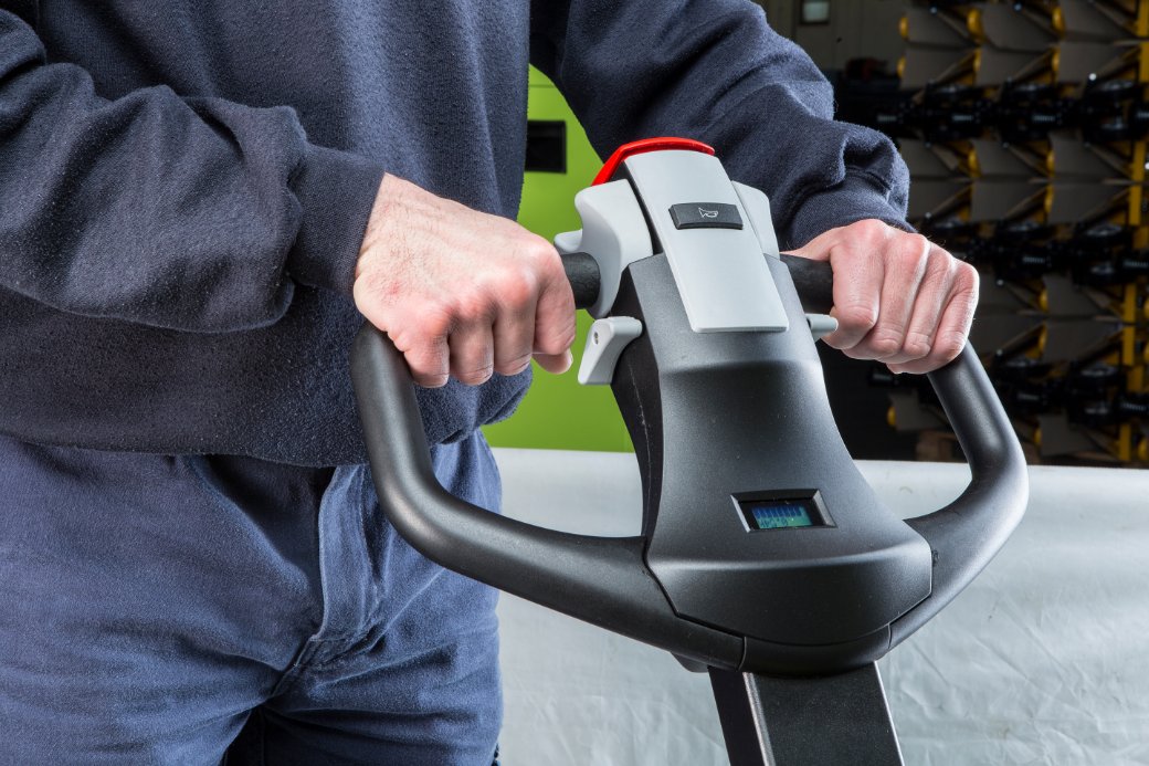 Elektro-Deichselstapler LX