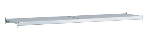 WS2000 - Weitspannregal mit Stahlböden, Fachlast 400 kg