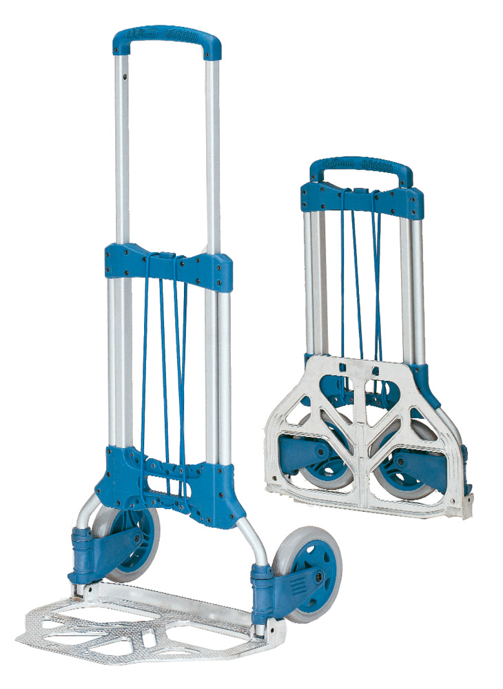 Paketroller klappbar, Tragkraft 125 kg