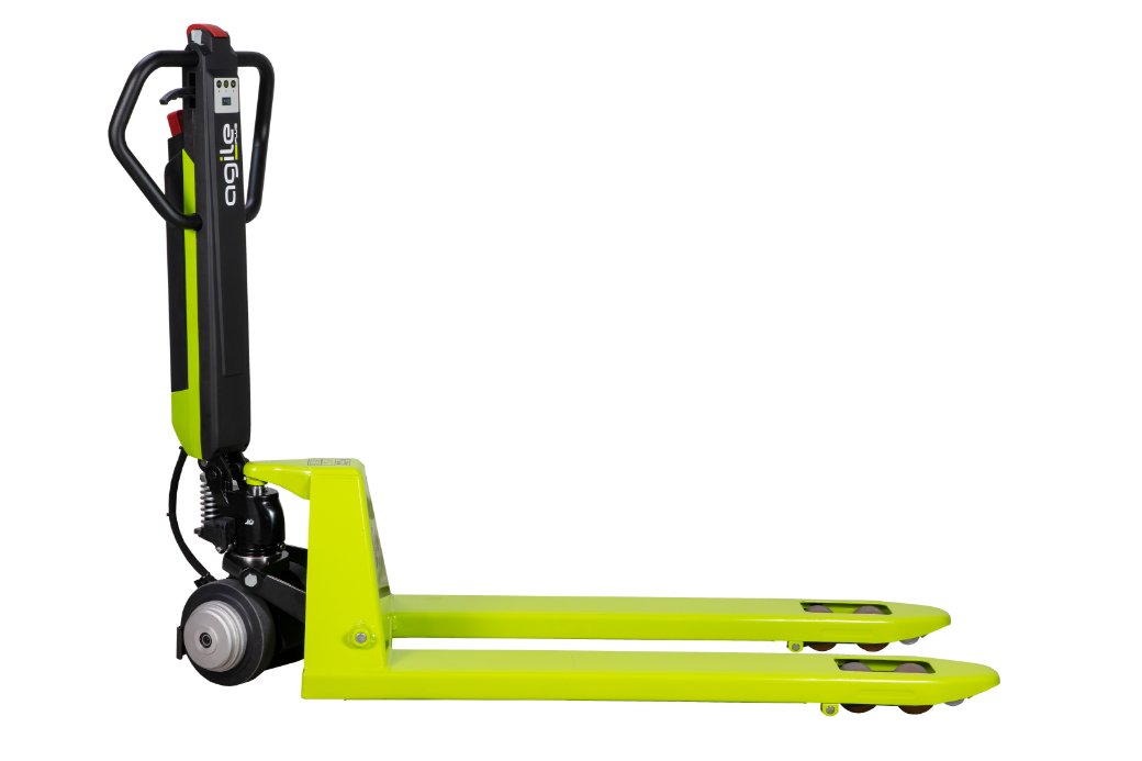 agile PLUS - Gabelhubwagen mit elektr. Fahrantrieb