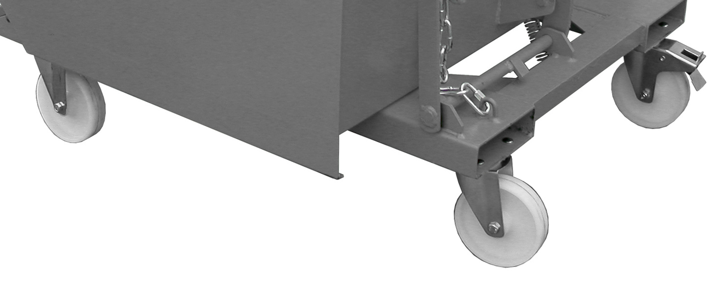 Kippbehälter Typ GU