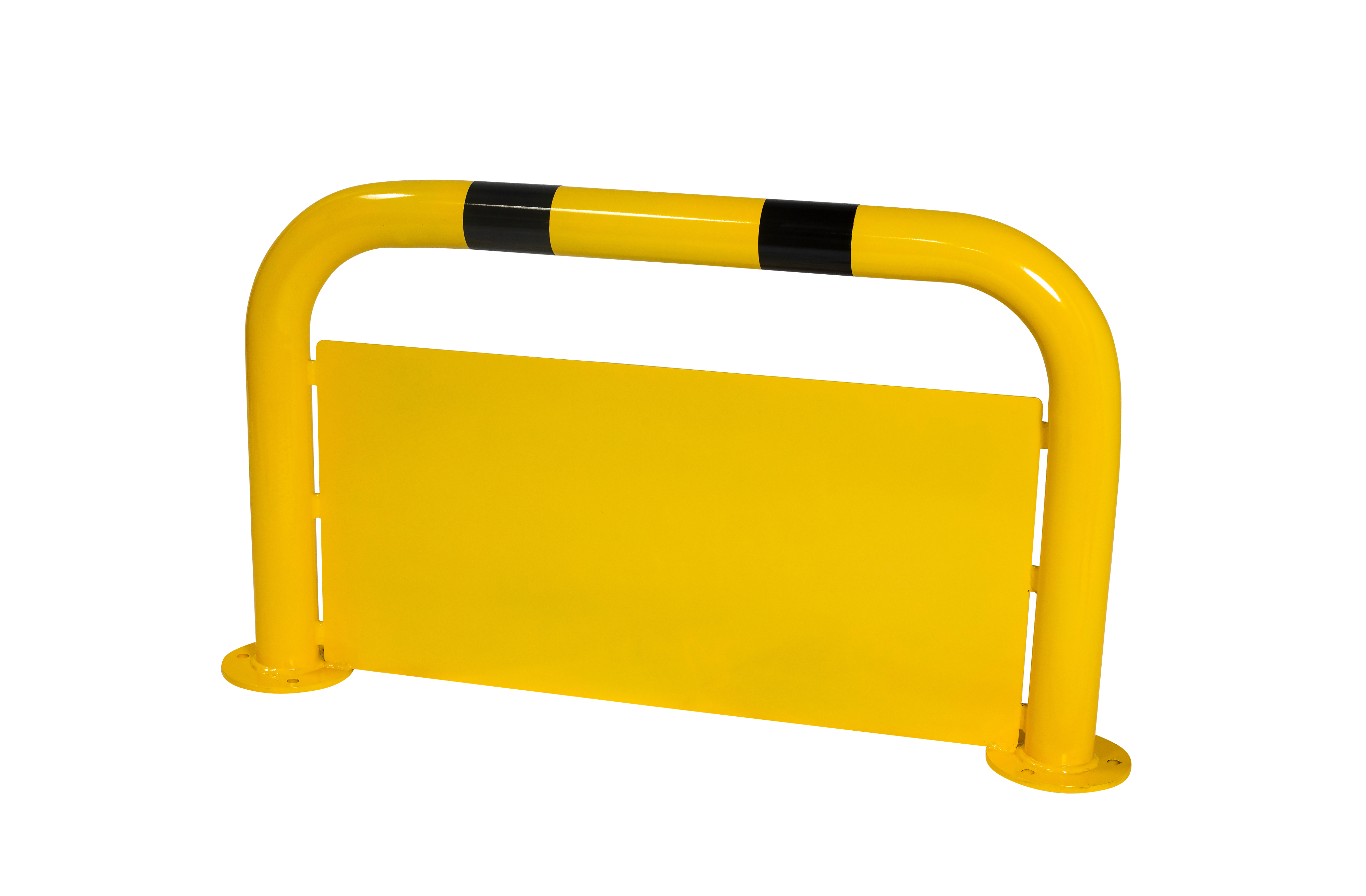XL-Rammschutzbügel mit Unterfahrschutz