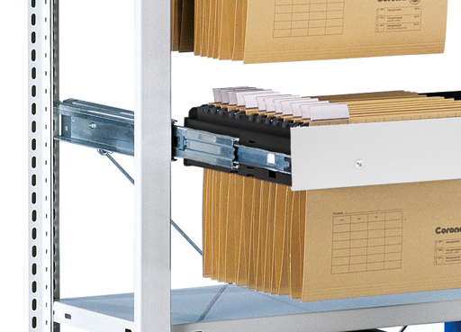 Hängeregisterauszug 1000x300 mm